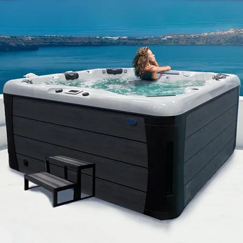 Deck hot tubs for sale in Wales